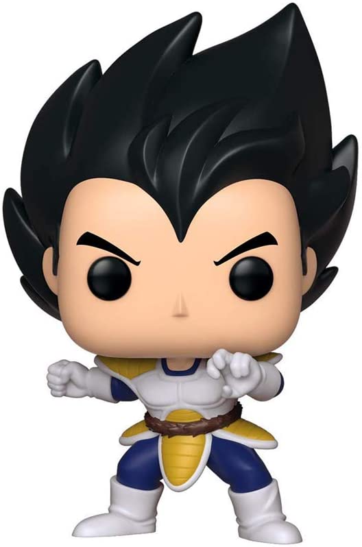 Dragon Ball Z Vegeta Funko 39702 Pop! Vinyl Nr. 614