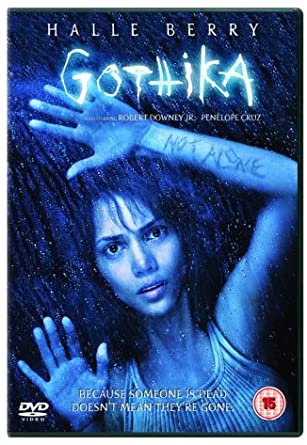 Horror/Thriller – Sony Pictures Home Ent. - Gothika /DVD [DVD]