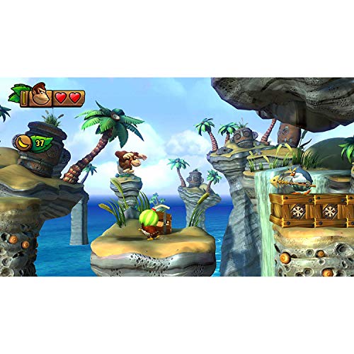 Donkey Kong Country: Tropical Freeze - Nintendo Switch