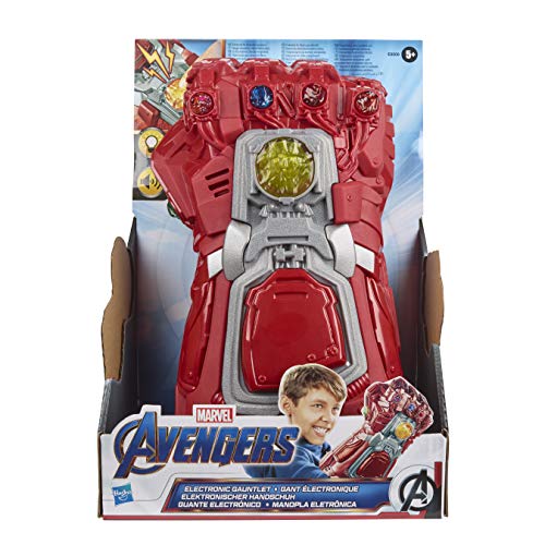 Marvel Avengers : Endgame Red Infinity Gauntlet