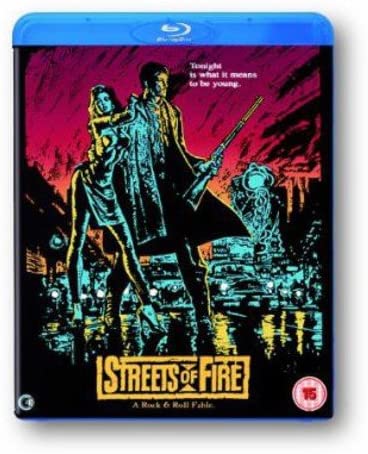 Streets of Fire - Action/Crime  [Blu-ray]