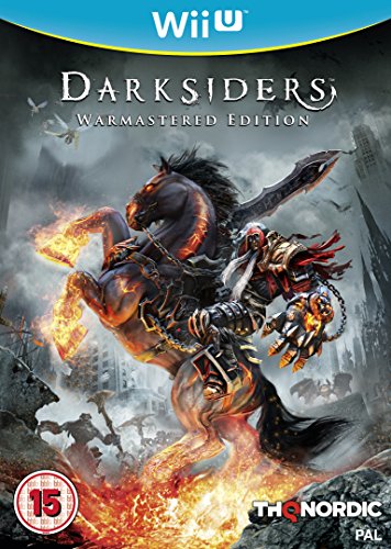 Darksiders: Warmastered Edition (Nintendo Wii U)