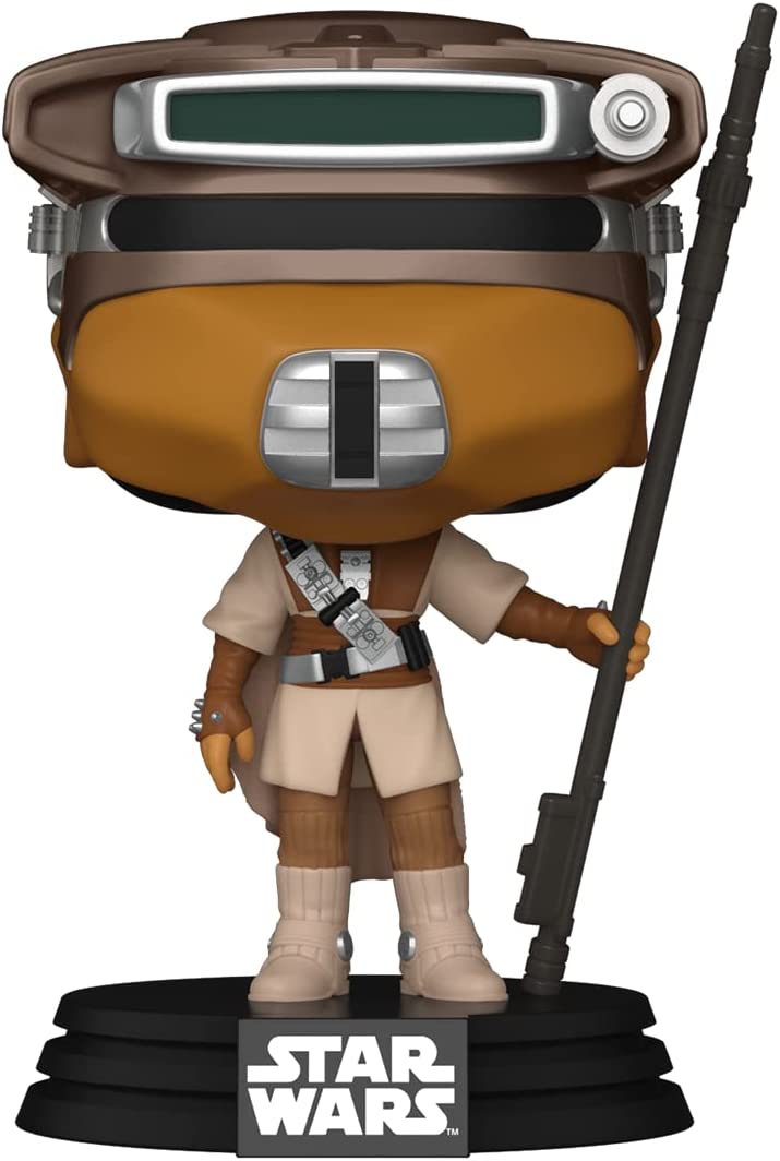 Star Wars: Die Rückkehr der Jedi-Ritter 40. – Leia (Boushh) Funko 70748 Pop! Vinyl Nr. 606