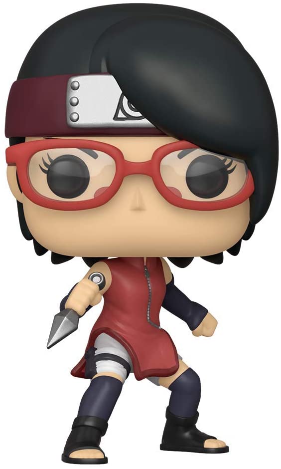 Boruto Naruto Volgende Generaties Sarada Uchiha Funko 45426 Pop! Vinyl #672