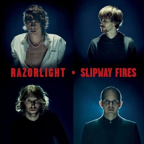 Slipway Fires [Audio-CD]