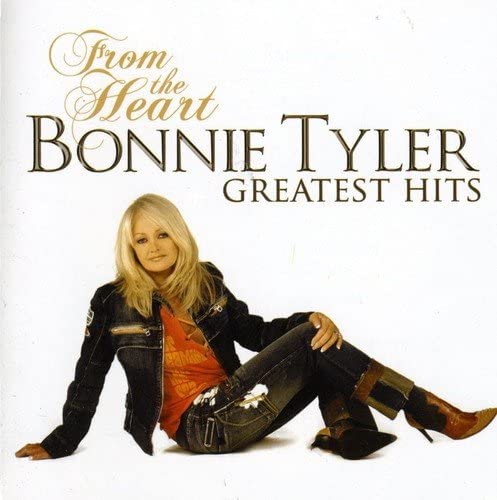 Bonnie Tyler - From The Heart: Greatest Hits [Audio CD]