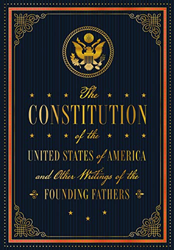 The Constitution of the United States of America and Other Writings of the Found [Hardcover ]