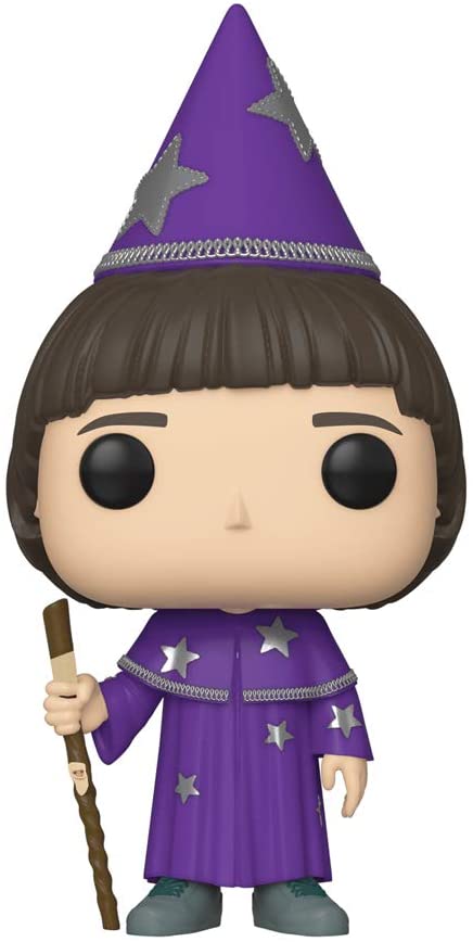 Stranger Things Will (the Wise) Funko 38533 Pop! Vinilo # 805