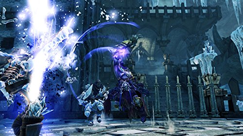 Darksiders II - Édition Deathinitive - Nintendo Switch