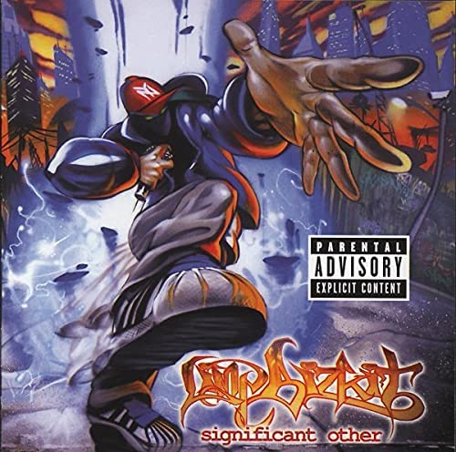 Limp Bizkit – Significant Other [Audio-CD]