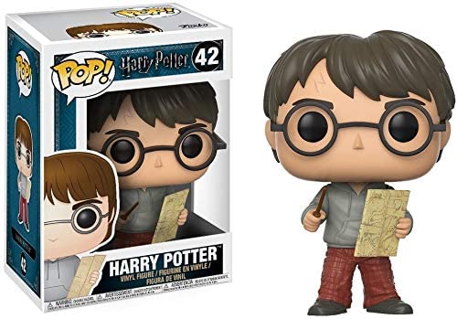 Harry Potter w/ Marauders Map Funko 14936 Pop! Vinyl !42