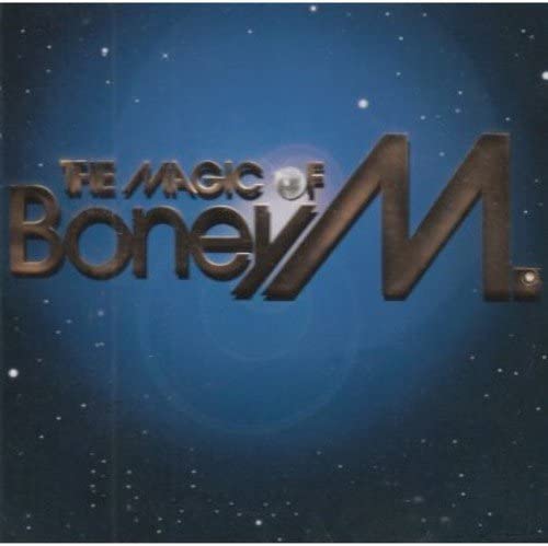 Die Magie von Boney M [Audio-CD]