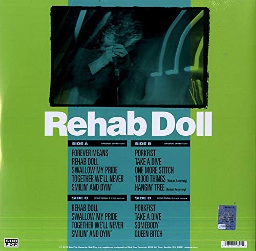 Green River - Rehab Doll [VINYL]