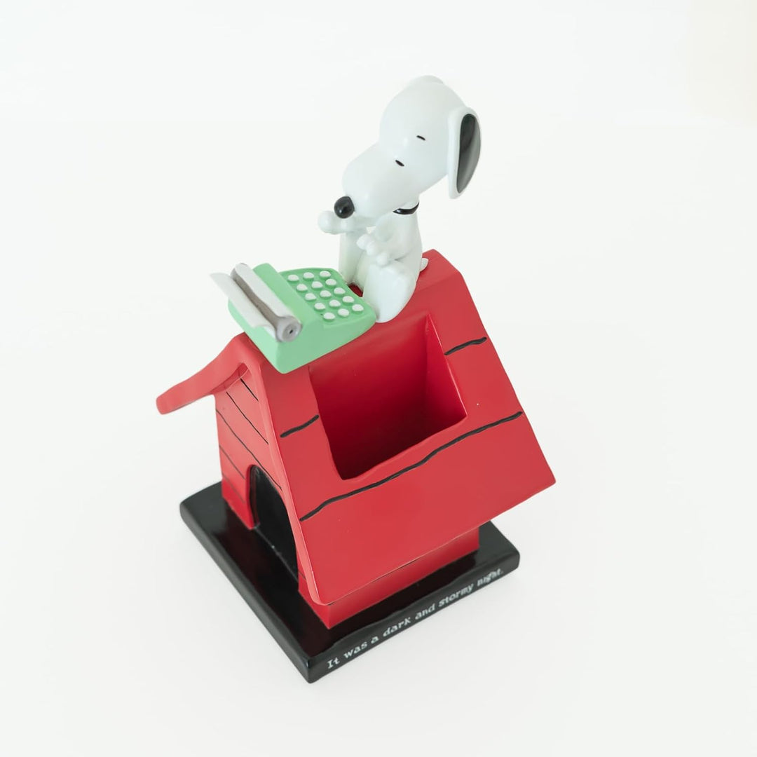 Grupo Erik Snoopy Pen Holder | Pen Holder For Desk | Snoopy Gifts | Pen Pot | Snoopy Pencil Case