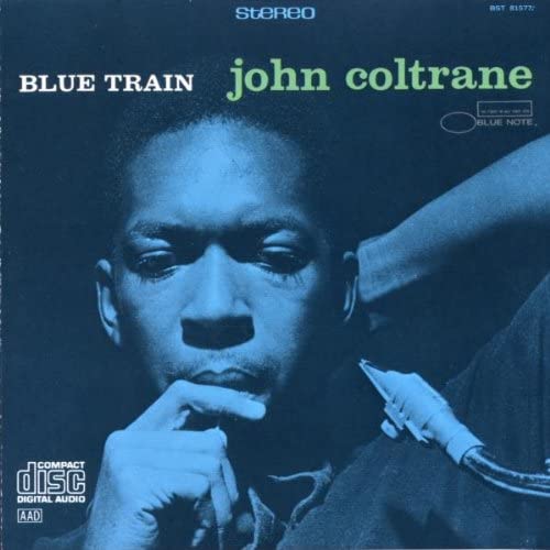 John Coltrane – Blue Train [Audio-CD]