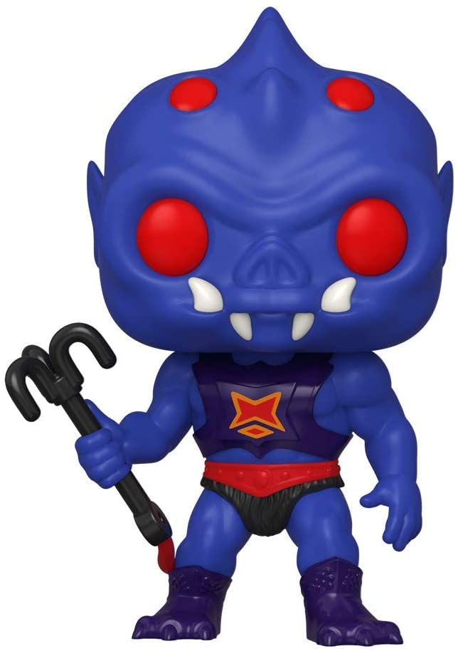 Masters of the Universe Webstor Funko 47751 Pop! Vinile #997