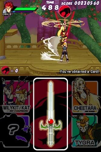 ThunderCats - Nintendo DS