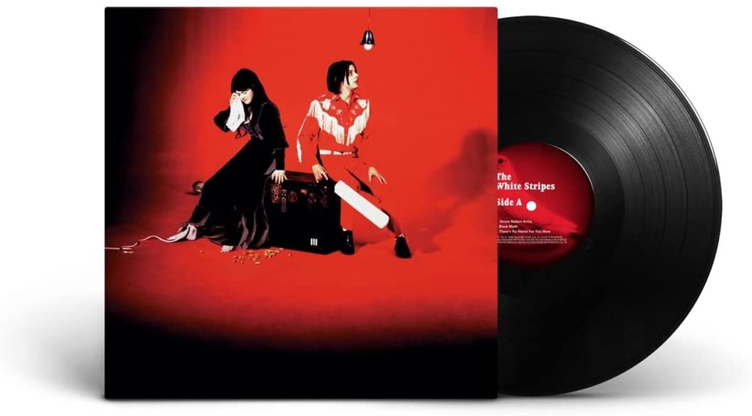 The White Stripes - Elephant [VINYL]