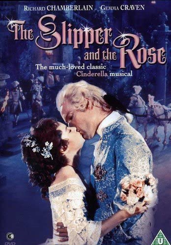 Der Pantoffel und die Rose [2012] – Musical/Romanze [DVD]