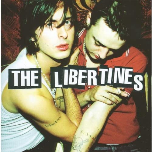 The Libertines [Audio CD]