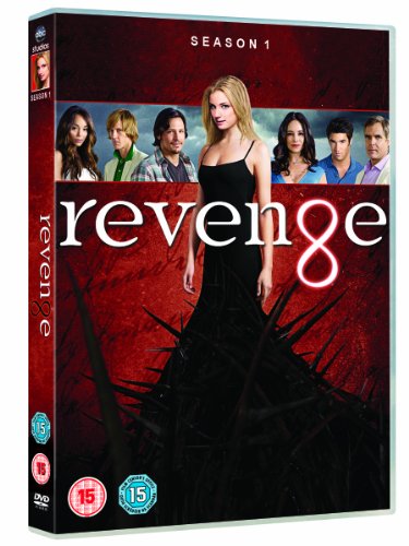 Revenge - Season 1 - Drama [DVD]