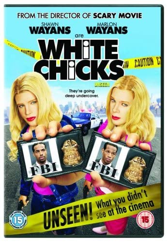 White Chicks [2005] - Comedy/Crime [DVD]