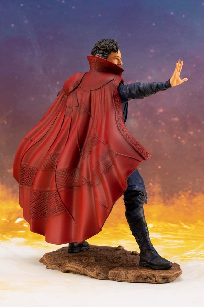 MARVEL – Avengers – PVC ARTFX 1/10 – Statuette Dr. Strange – 22 cm, MK266