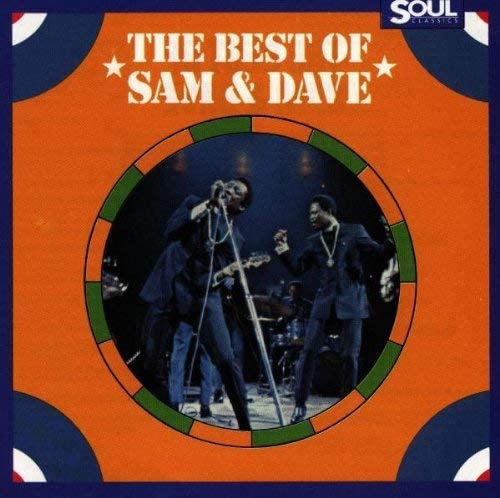 The Best of Sam & Dave [Audio CD]