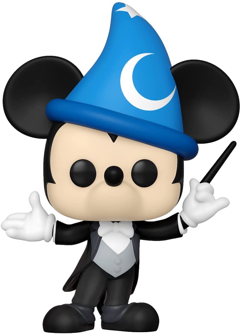 Funko Pop! Disney - Philharmagic Mickey Mouse Vinyl Figure 59510