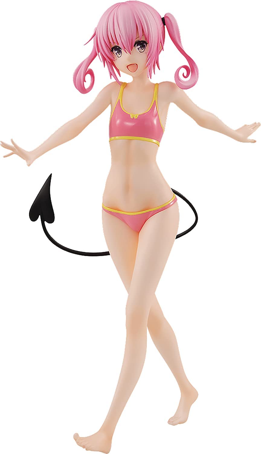 Good Smile Pop Up Parade To Love-Ru Darkness Nana Astar Deviluke Figure Statue