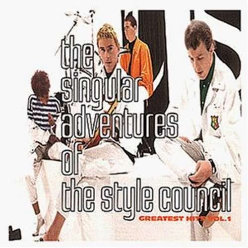 Die einzigartigen Abenteuer des Style Council [Audio-CD]