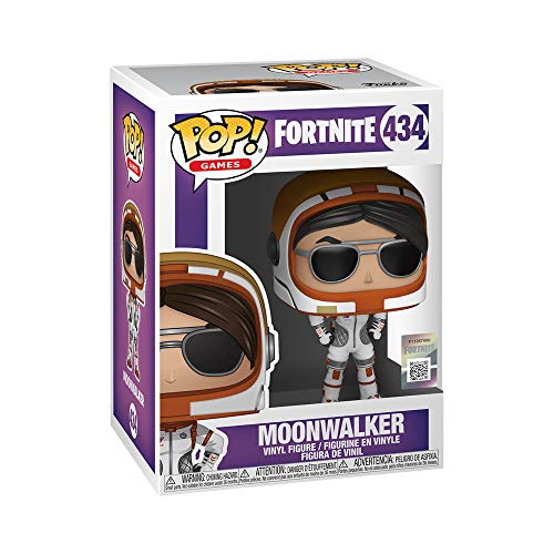 Fortnite Moonwalker Funko 33469 Pop ! Vinyle