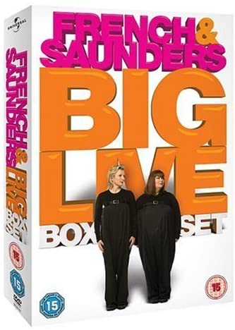 French And Saunders – Big Live Still Alive] – Komödie [DVD]