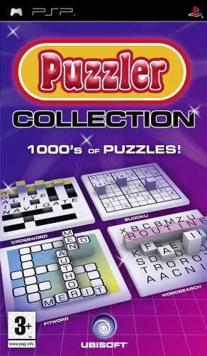 Puzzler Collection PSP