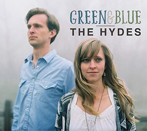 The Hydes – Green And Blue [Audio-CD]