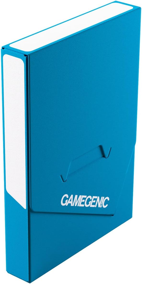 Gamegenic Cube Pocket 15+ Deck Box - Slim Card Holder for Cube Drafting and Card