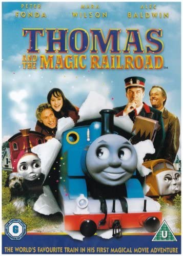 Thomas And The Magic Railroad