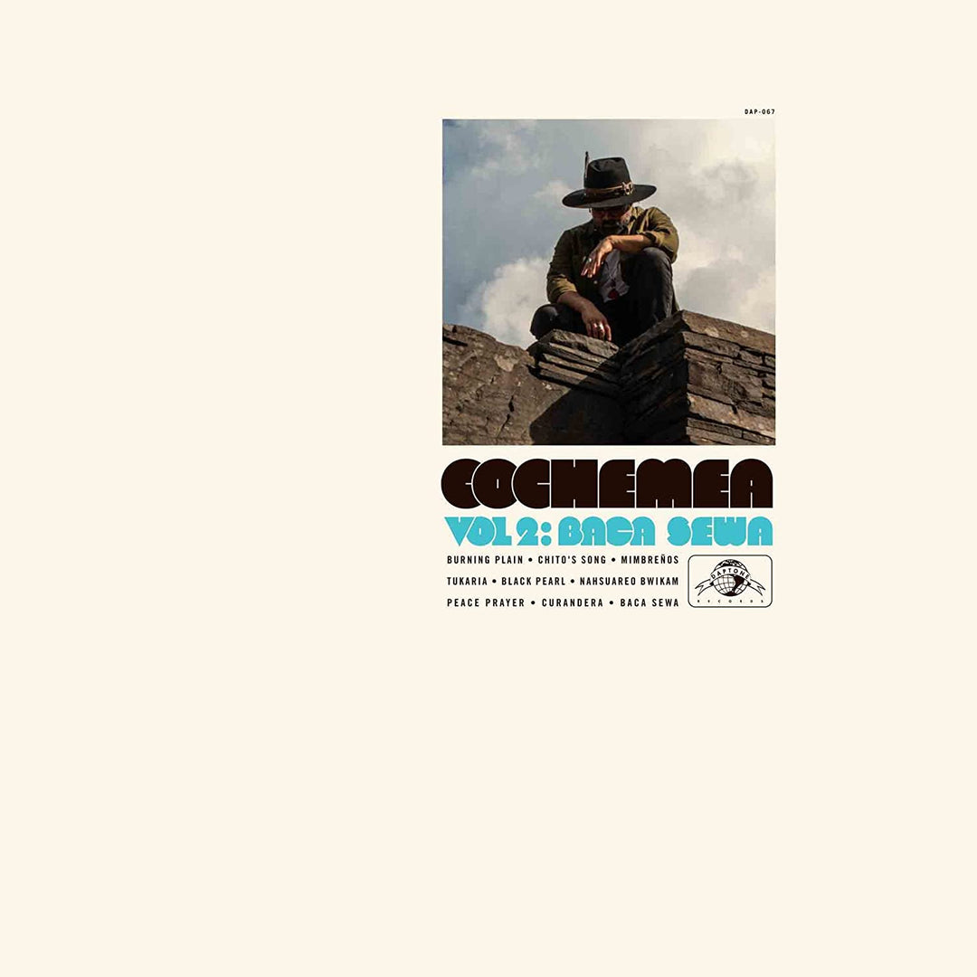 Cochemea - Vol. II: Baca Sewa [Audio CD]