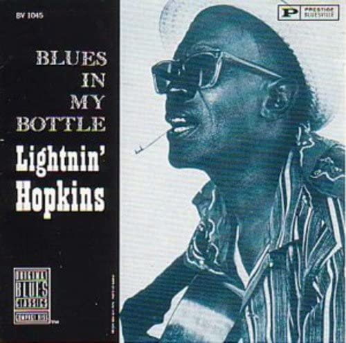 Lightnin' Hopkins - Blues in My Bottle [Vinyl]