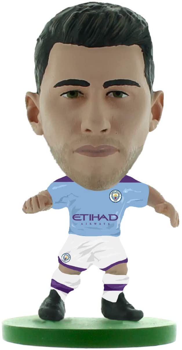 SoccerStarz – Man City Aymeric Laporte – Heimtrikot (Version 2020)/Figuren