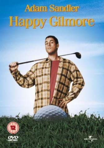 Happy Gilmore [1996] – Komödie/Romanze [DVD]