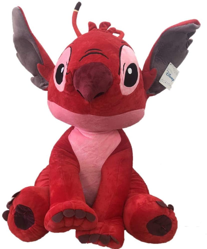 PTS 260004512 Stitch Red Plüsch 70 cm (Leroy) -Lilo &amp; Stitch Original Disney