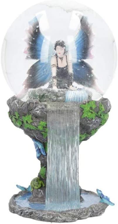 Nemesis Now B4368M8 Immortal Flight Ann Stokes Snowglobe - 100mm