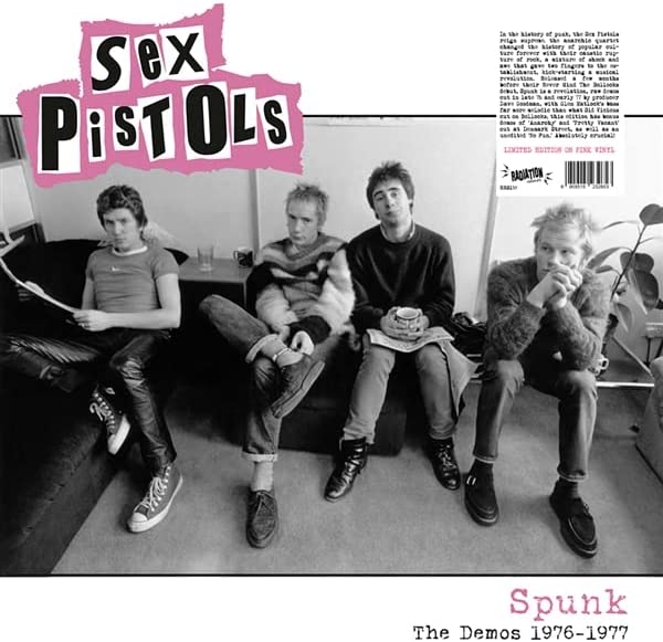 Spunk: Demos 1976-1977 [VINYL]