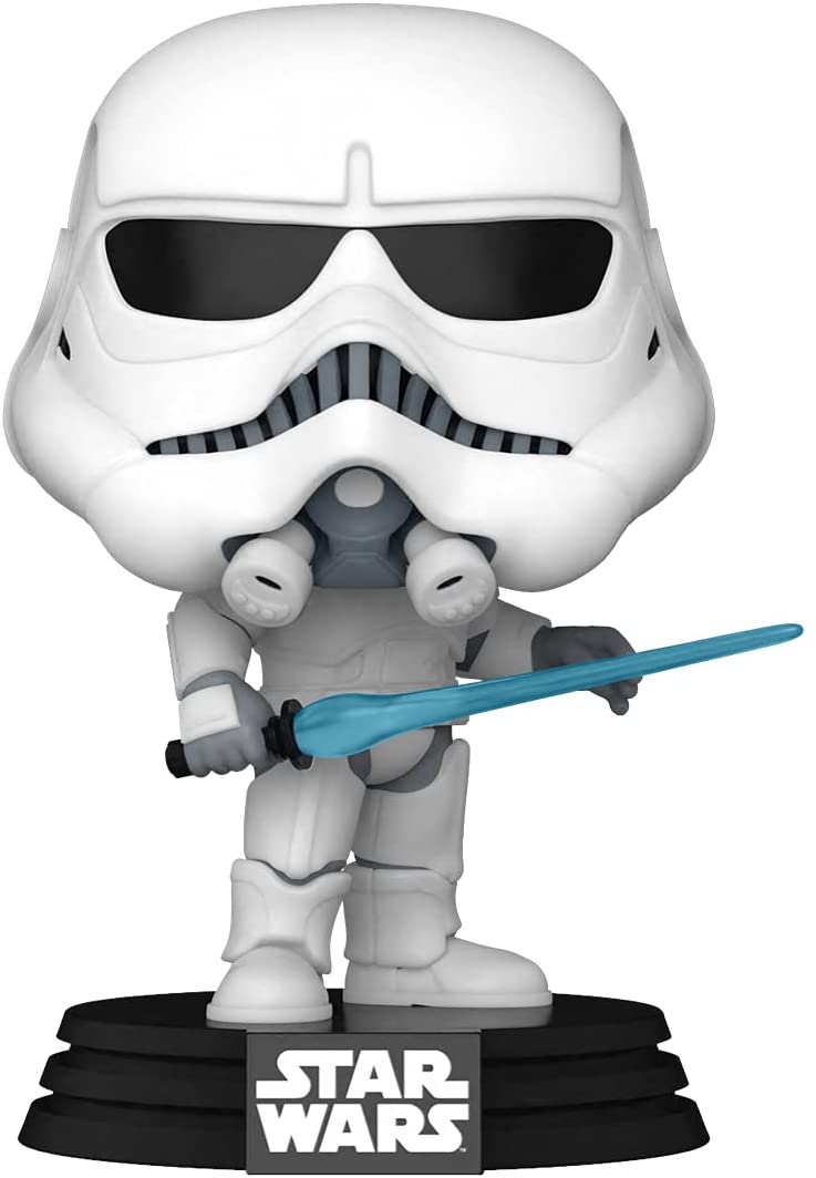 Star Wars Concept Series Stormtrooper Funko 56769 Pop! Vinyl Nr. 470