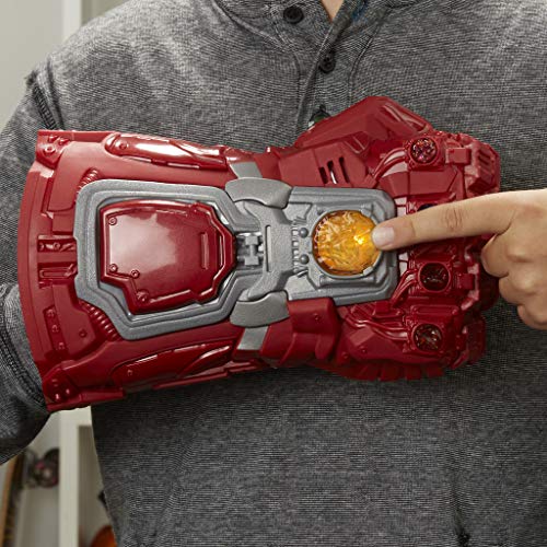 Marvel Avengers : Endgame Red Infinity Gauntlet