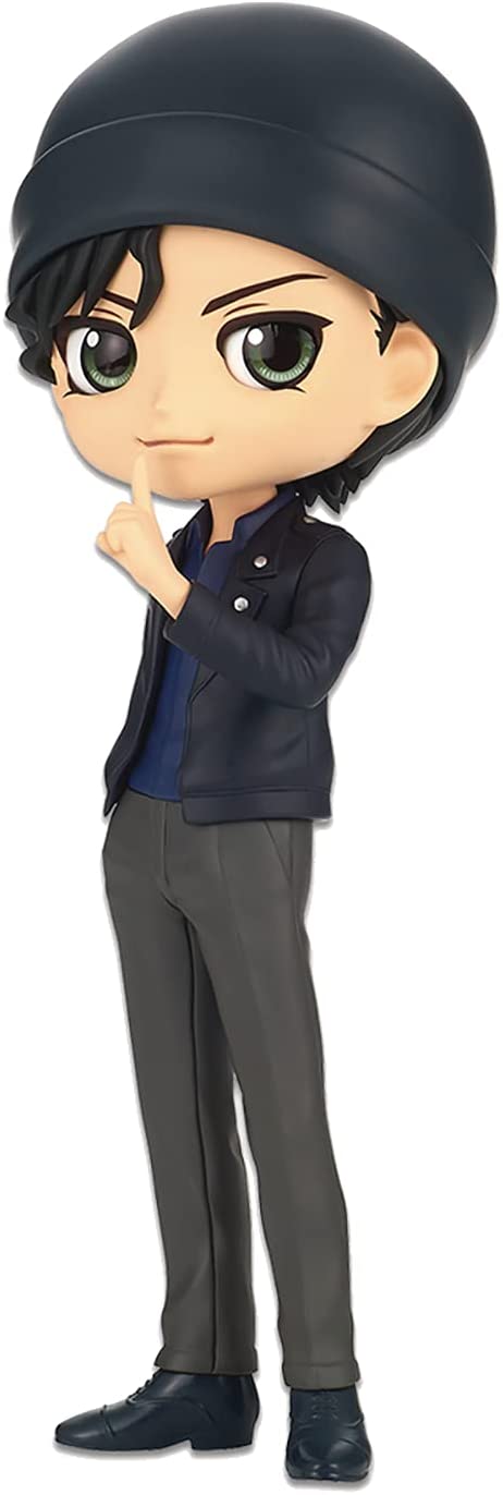 BanPresto – Case Closed Q posket Shuichi Akai Version A Figur