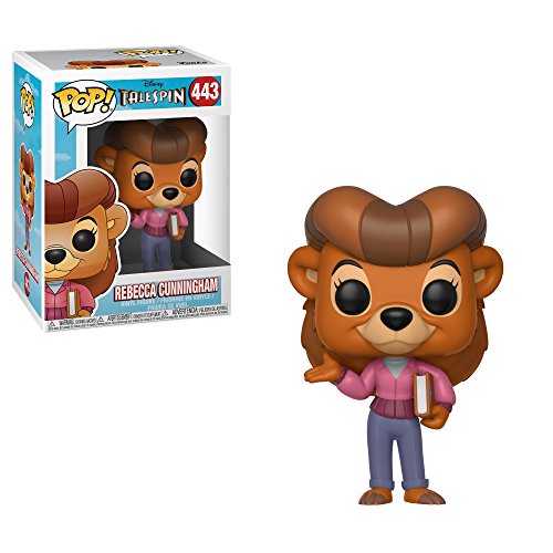 Disney Talespin Rebecca Cunningham Funko 32087 Pop! Vinyl