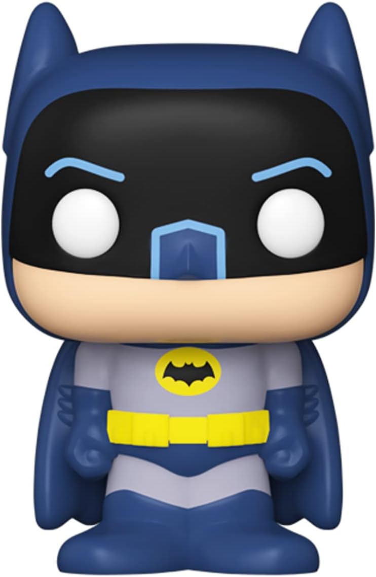 Funko 71314 DC Comics 4er-Pack Serie 4 Bitty Pop!