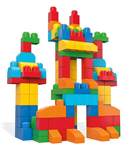 Mega Bloks CNM43 Sac de construction de luxe First Builders